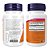MK7 Vitamina K-2 100mcg 120 Veg Cápsulas - Now Foods - Imagem 2