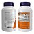 L-Cysteine (Cisteína) 500mg com Vitamina B6 e C 100 Tabletes - Now Foods - Imagem 2