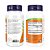 Certified Organic Spirulina 500mg 500 Tabletes - Now Foods - Imagem 2