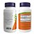 Dopa Mucuna 180 Veg Cápsulas - Now Foods - Imagem 2