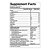 PROVEN Fiber 495g - Gaspari Nutrition - Imagem 2