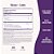 Sleep + Calm 60 Gummies - Natrol - Imagem 2