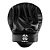 Par Aparador de soco / Luva Foco / Manopla Boxe Muay Thai Cor Preto - Imagem 3