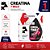 Creatina Monohidratada 7 Belo 300g sabor Framboesa - Max Titanium - Imagem 3