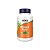 Ginger Root Raiz de Gengibre 550mg 100 Veg Cápsulas - Now Foods - Imagem 1