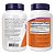 Soy Isoflavones Isoflavonas de Soja 60mg 120 Veg Cápsulas - Now Foods - Imagem 2