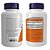 L-Prolina 500mg 120 Veg Cápsulas - Now Foods - Imagem 2