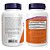 Grape Seed Extract Extrato da Semente de Uva 500mg - Now Foods - Imagem 2