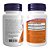 Ubiquinol CoQH-CF™ 50mg 60 Softgels - Now Foods - Imagem 2