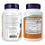 Cal-Mag Caps com Vitaminas D e K 240 Cápsulas - Now Foods - Imagem 2