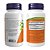 Elderberry Sabugueiro 500mg - Now Foods - Imagem 2