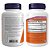 CoQ10 600mg com Vitamina E e Lecitina 60 Softgels - Now Foods - Imagem 2