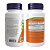 Ginkgo Biloba 60mg 120 Veg Cápsulas - Now Foods - Imagem 2