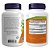 Cinnamon Bark Casca de Canela 600mg - Now Foods - Imagem 2