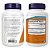 Óleo de Peixe Tri-3D Omega 90 Softgels - Now Foods - Imagem 2