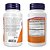 Glucose Metabolic Support 90 Veg Cápsulas - Now Foods - Imagem 2