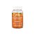 Gomas de Vitamina C com Vitamina A de 100% Betacaroteno 90 Gomas Vegetarianas - California Gold Nutrition - Imagem 1