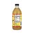 Vinagre de Cidra de Maçã Orgânico Cru-Não Filtrado with The Mother 473ml - Bragg - Imagem 2