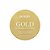 Adesivo para a Área dos Olhos com Hidrogel Gold 60 Adesivos - Petitfee - Imagem 1