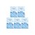 Madagascar Centella Hyalu-Cica Máscara Hidratante de Beleza 5 Folhas 23 ml - SKIN1004 - Imagem 1