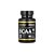 BCAA Aminoácidos de Cadeia Ramificada AjiPure® 2:11 500 mg 60 Cápsulas Vegetais - California Gold Nutrition - Imagem 1