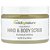 Esfoliante para Mãos e Corpo Mel e Amêndoa 340 g - Mild By Nature - Imagem 1