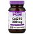 CoQ10 200 mg 60 Cápsulas - Bluebonnet Nutrition - Imagem 1