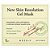 New Skin Resolution Gel Mask Máscara Facial 100 ml - Axis-Y - Imagem 2