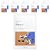 Soybean Panthenol Mask Máscara Facial 10 Unidades 25 ml - Round Lab - Imagem 1
