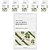 Mugwort Calming Sheet Mask Máscara Facial 10 Unidades 25 ml - Round Lab - Imagem 1