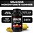 Gomas de Creatina Monohidratada Limao 150 Gomas - Vitamatic - Imagem 3