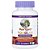 Gomas Multivitamínicas Orgânicas para Crianças Pequenas Frutos Silvestres Mistos e Cereja 100 mcg DFE 60 Gomas - MaryRuth's - Imagem 1