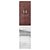 BB Cream M Perfect Cover FPS 42 Nº 25 Bege Dourado 50 ml - Missha - Imagem 2
