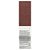 BB Cream M Perfect Cover FPS 42 Nº 29 Bege Caramelo 50 ml - Missha - Imagem 3
