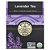 Chá Orgânico Lavanda Sem Cafeína 18 Sachês 24 g - Buddha Teas - Imagem 1
