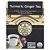 Chá Orgânico Cúrcuma e Gengibre Sem Cafeína 18 Sachês 36 g - Buddha Teas - Imagem 1