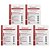Máscara Sérum Iluminador Astaxanthin 5 Unidades (25 g) - Dr.Melaxin - Imagem 1