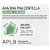 Creme Facial AHA BHA PHA de Centella 55 ml - APLB - Imagem 2