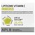 Creme Lipossomo Vitamina C LX 55 ml - APLB - Imagem 2