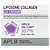 Creme Lipossomo Colágeno LX 55 ml - APLB - Imagem 2