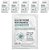 Máscara Facial de Beleza com Glutationa e Niacinamida 10 Folhas 25 ml - APLB - Imagem 1