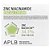 Creme Facial de Zinco e Niacinamida 55 ml - APLB - Imagem 2