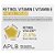 Retinol e Vitamina C Creme Facial com Vitamina E 55 ml - APLB - Imagem 2