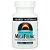 MegaFolinic 800 mcg 120 Comprimidos - Source Naturals - Imagem 1