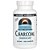 Carvão Ativado 100% Puro 260 mg 200 Cápsulas - Source Naturals - Imagem 1