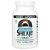 Extrato de Shilajit 500 mg 120 Cápsulas Veganas - Source Naturals - Imagem 1