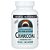 Carvão Ativado 100% Puro 260 mg 100 Cápsulas - Source Naturals - Imagem 1