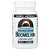 Bromelaína 500 mg 60 Comprimidos - Source Naturals - Imagem 1
