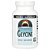 Glicina 500 mg 100 Cápsulas - Source Naturals - Imagem 1