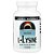 L-Lisina 100 g em Pó - Source Naturals - Imagem 1